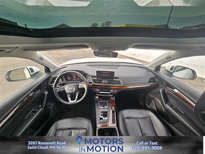 2018 Audi Q5 2.0T quattro Premium Plus   - Photo 11 - Saint Cloud, MN 56301