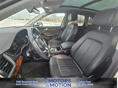 2018 Audi Q5 2.0T quattro Premium Plus   - Photo 15 - Saint Cloud, MN 56301