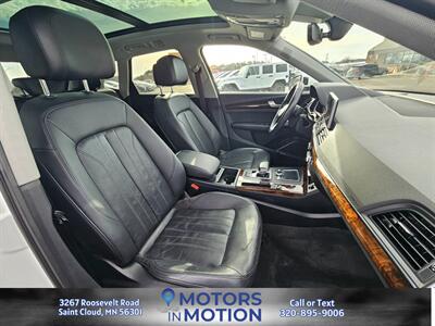 2018 Audi Q5 2.0T quattro Premium Plus   - Photo 19 - Saint Cloud, MN 56301