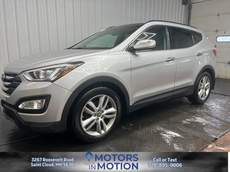 2014 Hyundai Santa Fe Sport 2.0T AWD w/Sunroof  