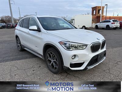 2018 BMW X1 xDrive28i AWD w/Sunroof   - Photo 7 - Saint Cloud, MN 56301