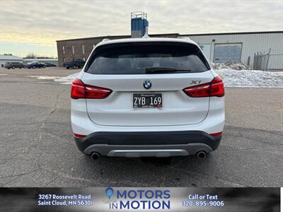 2018 BMW X1 xDrive28i AWD w/Sunroof   - Photo 4 - Saint Cloud, MN 56301