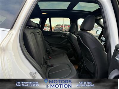 2018 BMW X1 xDrive28i AWD w/Sunroof   - Photo 17 - Saint Cloud, MN 56301