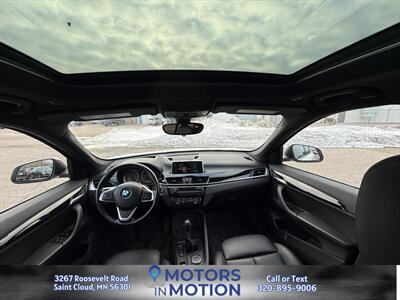 2018 BMW X1 xDrive28i AWD w/Sunroof   - Photo 15 - Saint Cloud, MN 56301
