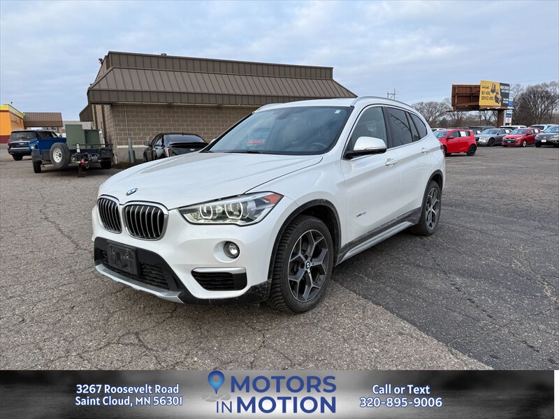 2018 BMW X1 xDrive28i  
