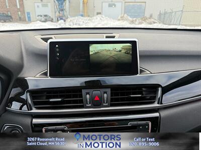 2018 BMW X1 xDrive28i AWD w/Sunroof   - Photo 12 - Saint Cloud, MN 56301