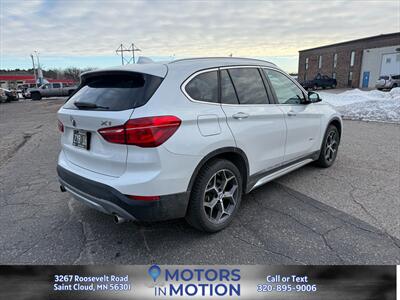 2018 BMW X1 xDrive28i AWD w/Sunroof   - Photo 5 - Saint Cloud, MN 56301