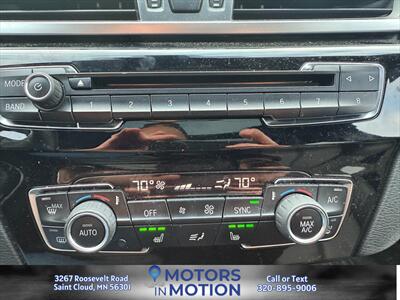 2018 BMW X1 xDrive28i AWD w/Sunroof   - Photo 13 - Saint Cloud, MN 56301
