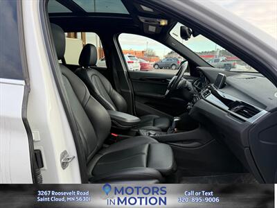 2018 BMW X1 xDrive28i AWD w/Sunroof   - Photo 14 - Saint Cloud, MN 56301