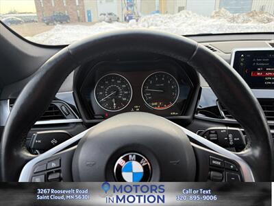 2018 BMW X1 xDrive28i AWD w/Sunroof   - Photo 11 - Saint Cloud, MN 56301