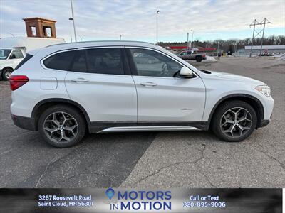 2018 BMW X1 xDrive28i AWD w/Sunroof   - Photo 6 - Saint Cloud, MN 56301