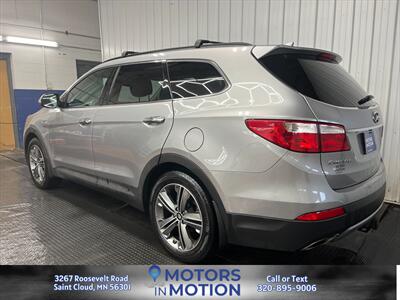 2015 Hyundai Santa Fe Limited AWD - Photo 3 - Saint Cloud, MN 56301