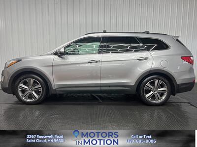 2015 Hyundai Santa Fe Limited AWD - Photo 2 - Saint Cloud, MN 56301