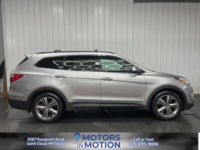 2015 Hyundai Santa Fe Limited AWD - Photo 6 - Saint Cloud, MN 56301