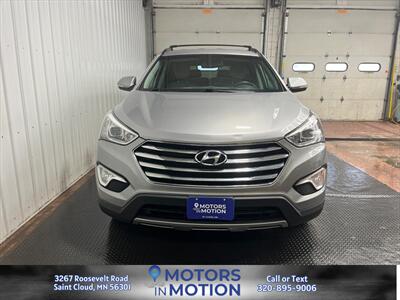 2015 Hyundai Santa Fe Limited AWD - Photo 8 - Saint Cloud, MN 56301