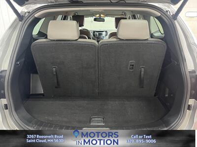 2015 Hyundai Santa Fe Limited AWD - Photo 16 - Saint Cloud, MN 56301