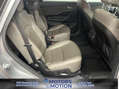2015 Hyundai Santa Fe Limited AWD - Photo 17 - Saint Cloud, MN 56301