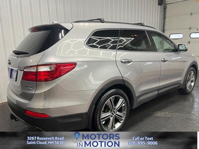 2015 Hyundai Santa Fe Limited AWD - Photo 5 - Saint Cloud, MN 56301