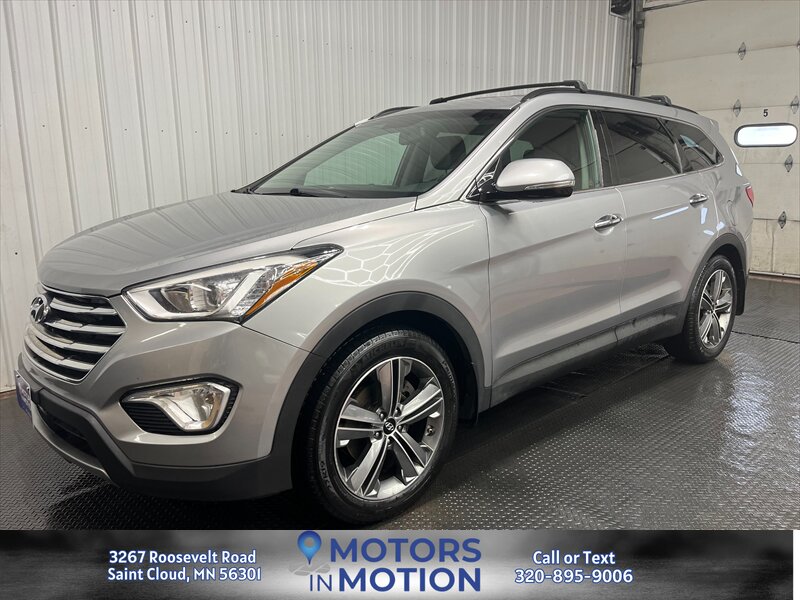 2015 Hyundai Santa Fe Limited AWD  