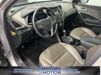 2015 Hyundai Santa Fe Limited AWD - Photo 9 - Saint Cloud, MN 56301