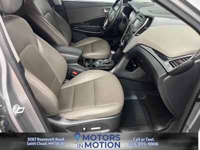 2015 Hyundai Santa Fe Limited AWD - Photo 18 - Saint Cloud, MN 56301