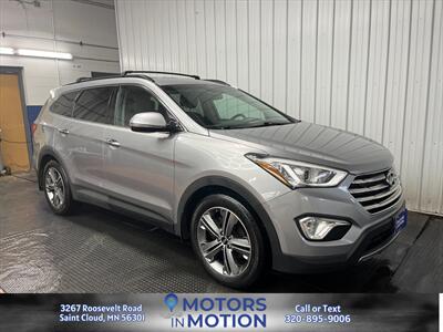2015 Hyundai Santa Fe Limited AWD - Photo 7 - Saint Cloud, MN 56301