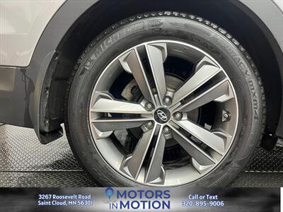 2015 Hyundai Santa Fe Limited AWD - Photo 19 - Saint Cloud, MN 56301