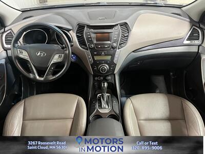 2015 Hyundai Santa Fe Limited AWD - Photo 10 - Saint Cloud, MN 56301