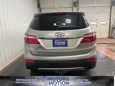 2015 Hyundai Santa Fe Limited AWD - Photo 4 - Saint Cloud, MN 56301