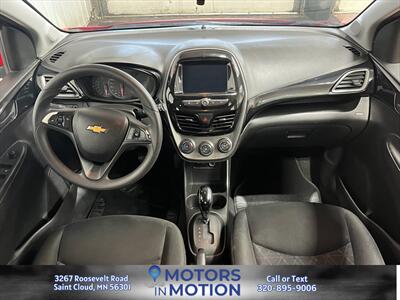 2020 Chevrolet Spark LT   - Photo 10 - Saint Cloud, MN 56301