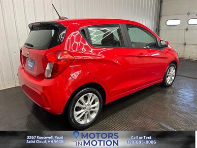 2020 Chevrolet Spark LT   - Photo 5 - Saint Cloud, MN 56301