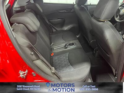 2020 Chevrolet Spark LT   - Photo 16 - Saint Cloud, MN 56301