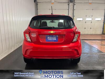 2020 Chevrolet Spark LT   - Photo 4 - Saint Cloud, MN 56301