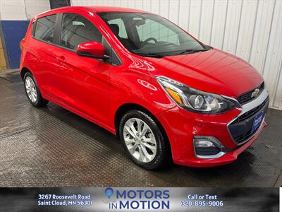 2020 Chevrolet Spark LT   - Photo 7 - Saint Cloud, MN 56301