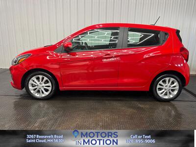 2020 Chevrolet Spark LT   - Photo 2 - Saint Cloud, MN 56301
