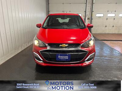 2020 Chevrolet Spark LT   - Photo 8 - Saint Cloud, MN 56301