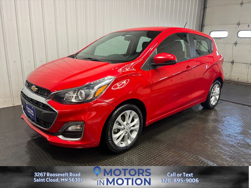 2020 Chevrolet Spark LT  