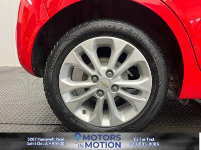 2020 Chevrolet Spark LT   - Photo 18 - Saint Cloud, MN 56301