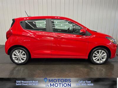 2020 Chevrolet Spark LT   - Photo 6 - Saint Cloud, MN 56301
