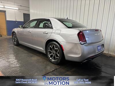 2018 Chrysler 300 S AWD w/Sunroof - Photo 3 - Saint Cloud, MN 56301