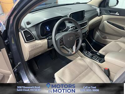 2020 Hyundai TUCSON Value AWD - Photo 9 - Saint Cloud, MN 56301