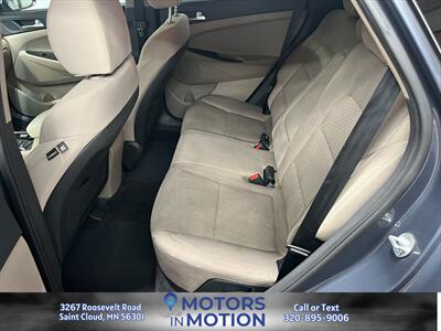 2020 Hyundai TUCSON Value AWD - Photo 15 - Saint Cloud, MN 56301