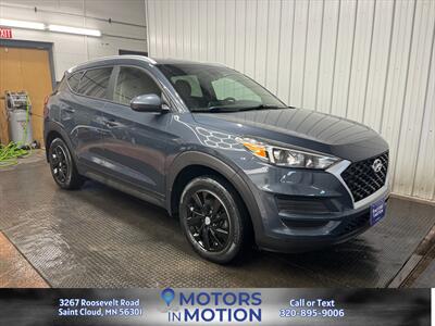 2020 Hyundai TUCSON Value AWD - Photo 7 - Saint Cloud, MN 56301