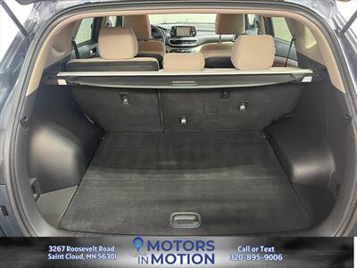 2020 Hyundai TUCSON Value AWD - Photo 16 - Saint Cloud, MN 56301