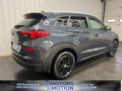 2020 Hyundai TUCSON Value AWD - Photo 5 - Saint Cloud, MN 56301