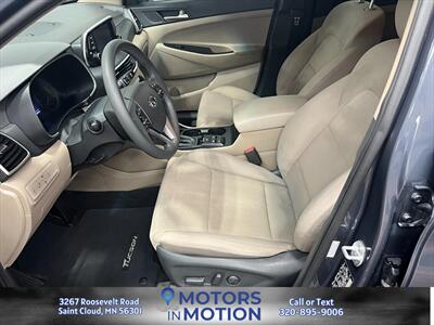 2020 Hyundai TUCSON Value AWD - Photo 14 - Saint Cloud, MN 56301