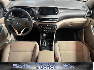 2020 Hyundai TUCSON Value AWD - Photo 10 - Saint Cloud, MN 56301