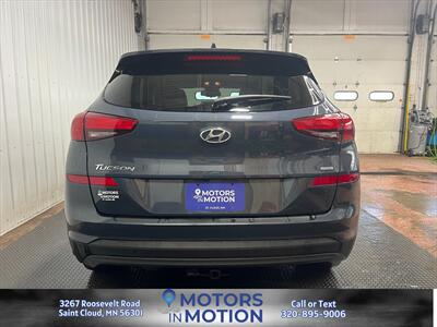 2020 Hyundai TUCSON Value AWD - Photo 4 - Saint Cloud, MN 56301