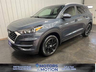 2020 Hyundai TUCSON Value AWD - Photo 1 - Saint Cloud, MN 56301