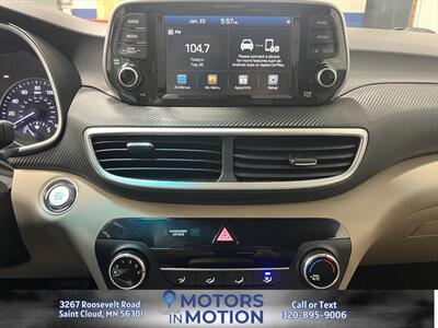 2020 Hyundai TUCSON Value AWD - Photo 12 - Saint Cloud, MN 56301